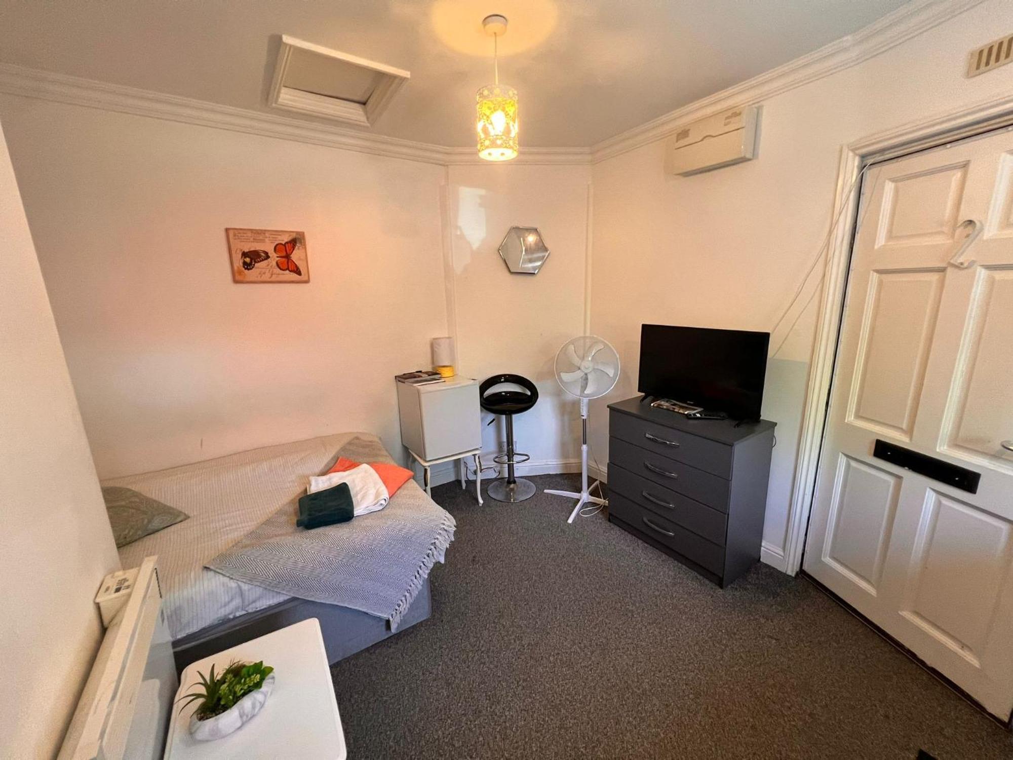 Studio London Hackney Near Homerton Hospital Eksteriør billede