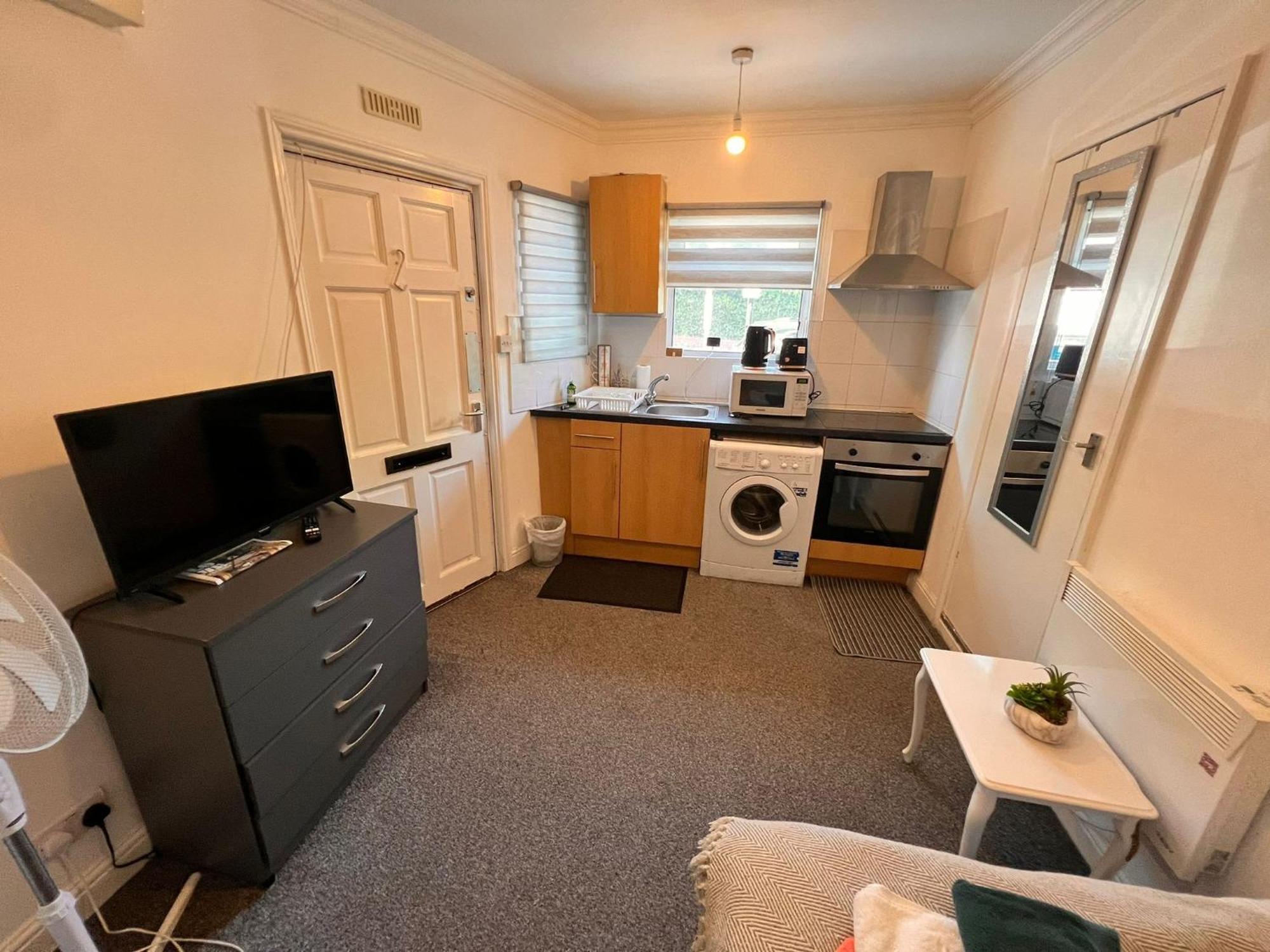 Studio London Hackney Near Homerton Hospital Eksteriør billede