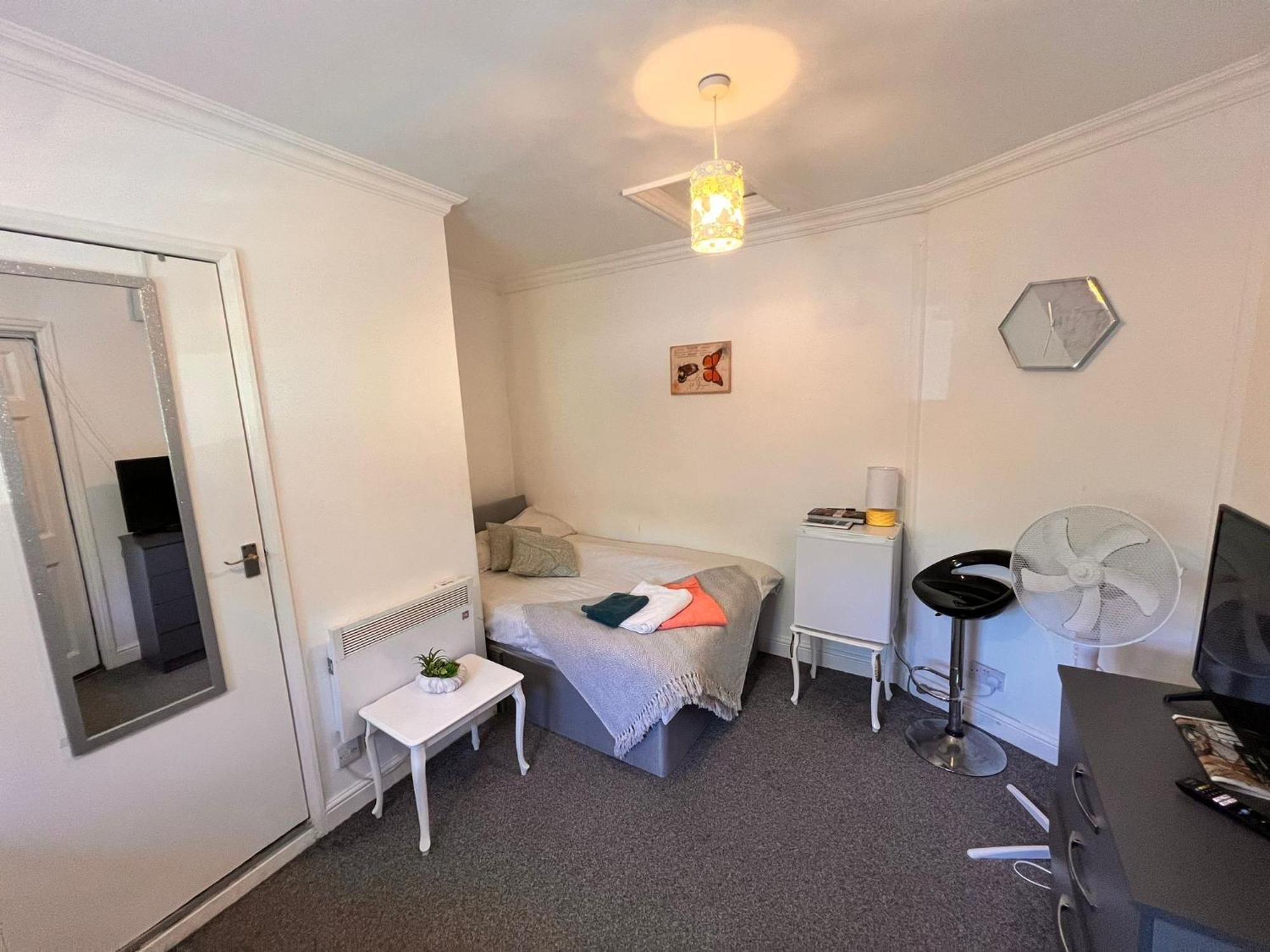 Studio London Hackney Near Homerton Hospital Eksteriør billede