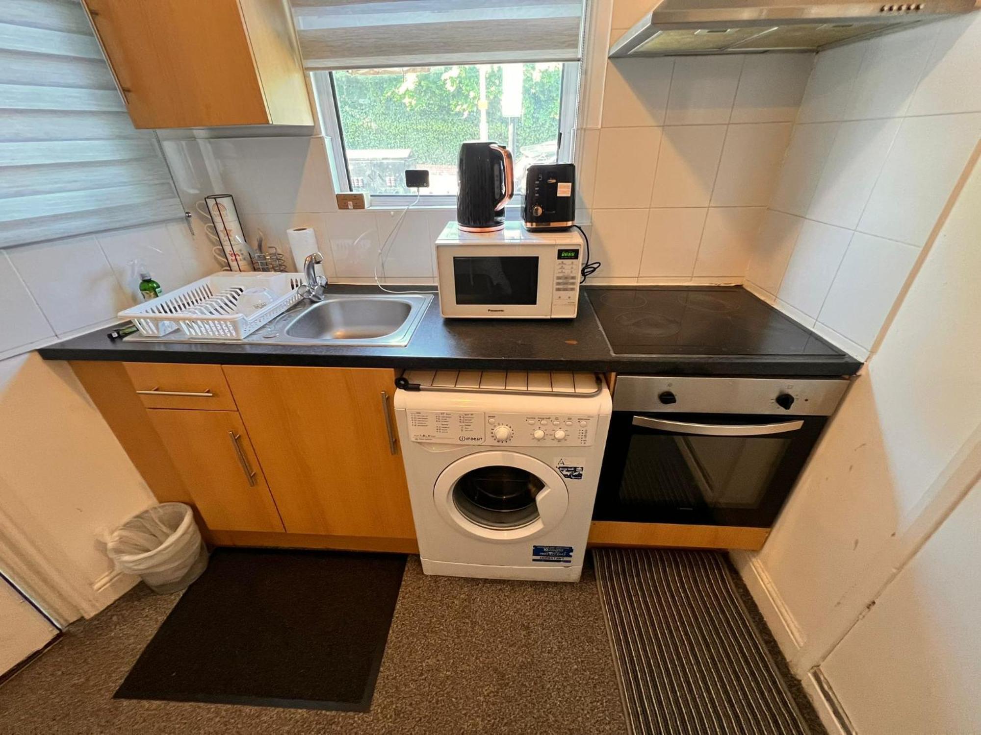 Studio London Hackney Near Homerton Hospital Eksteriør billede